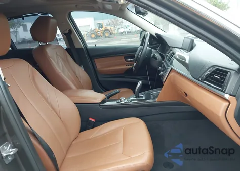 2013 BMW 328I z USA, uszkodzony, nr VIN WBA3A5C51DF603070